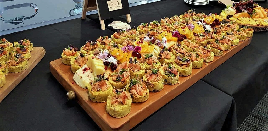 canapes